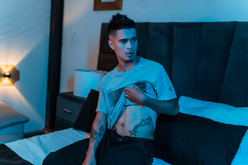 Artist MagnusOlivera Foto 2