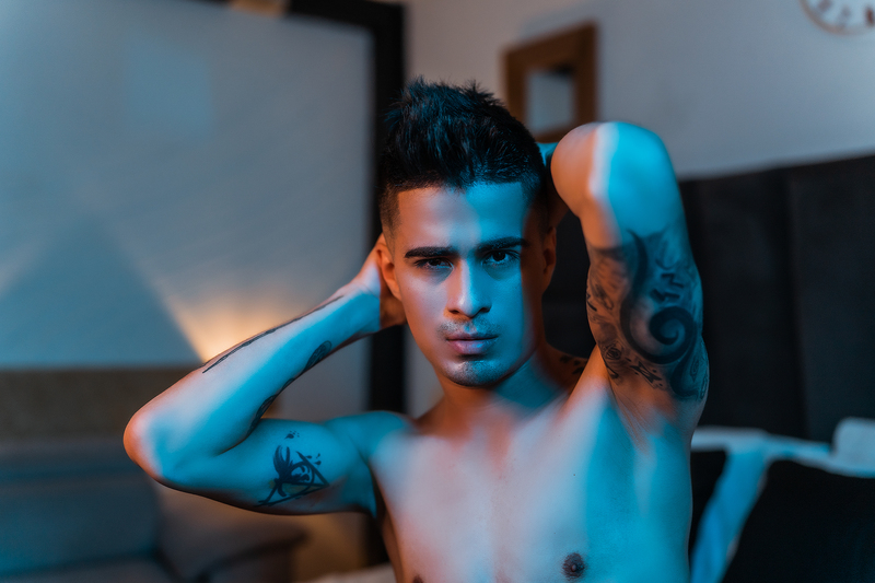 Artist MagnusOlivera Foto 6