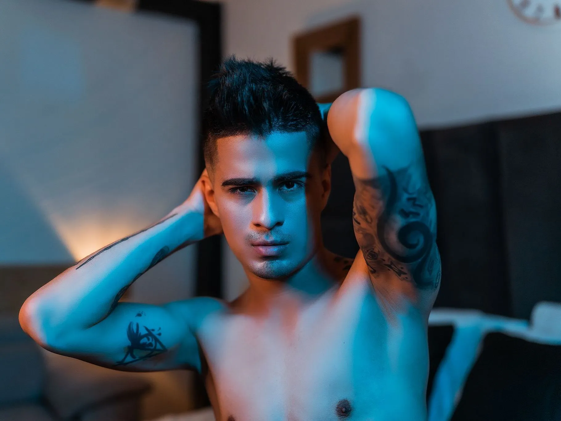 MagnusOlivera profielfoto van cam model