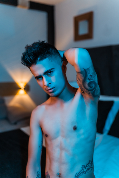 Artist MagnusOlivera Foto 5