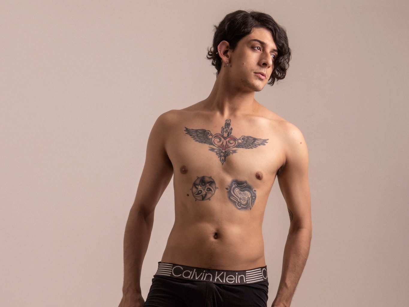 Foto de perfil de modelo de webcam de Denisshatow