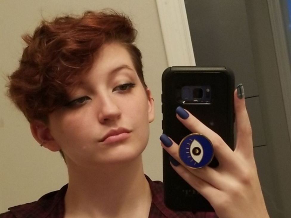 Image de profil du modèle de webcam Kitttykat