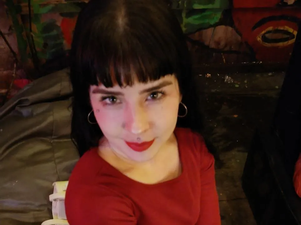 FoxxySammy profielfoto van cam model