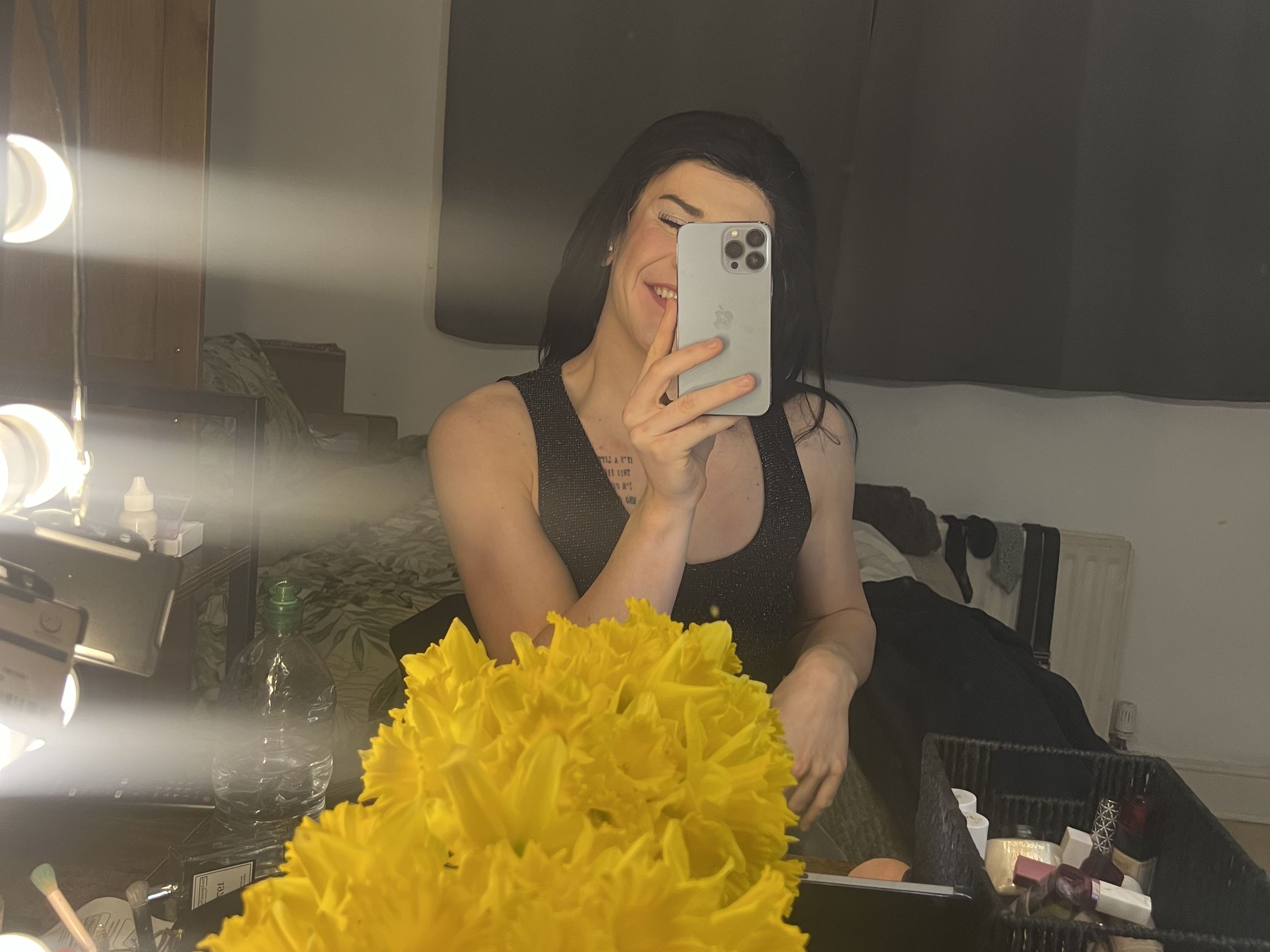 Image de profil du modèle de webcam Bellabubblebut