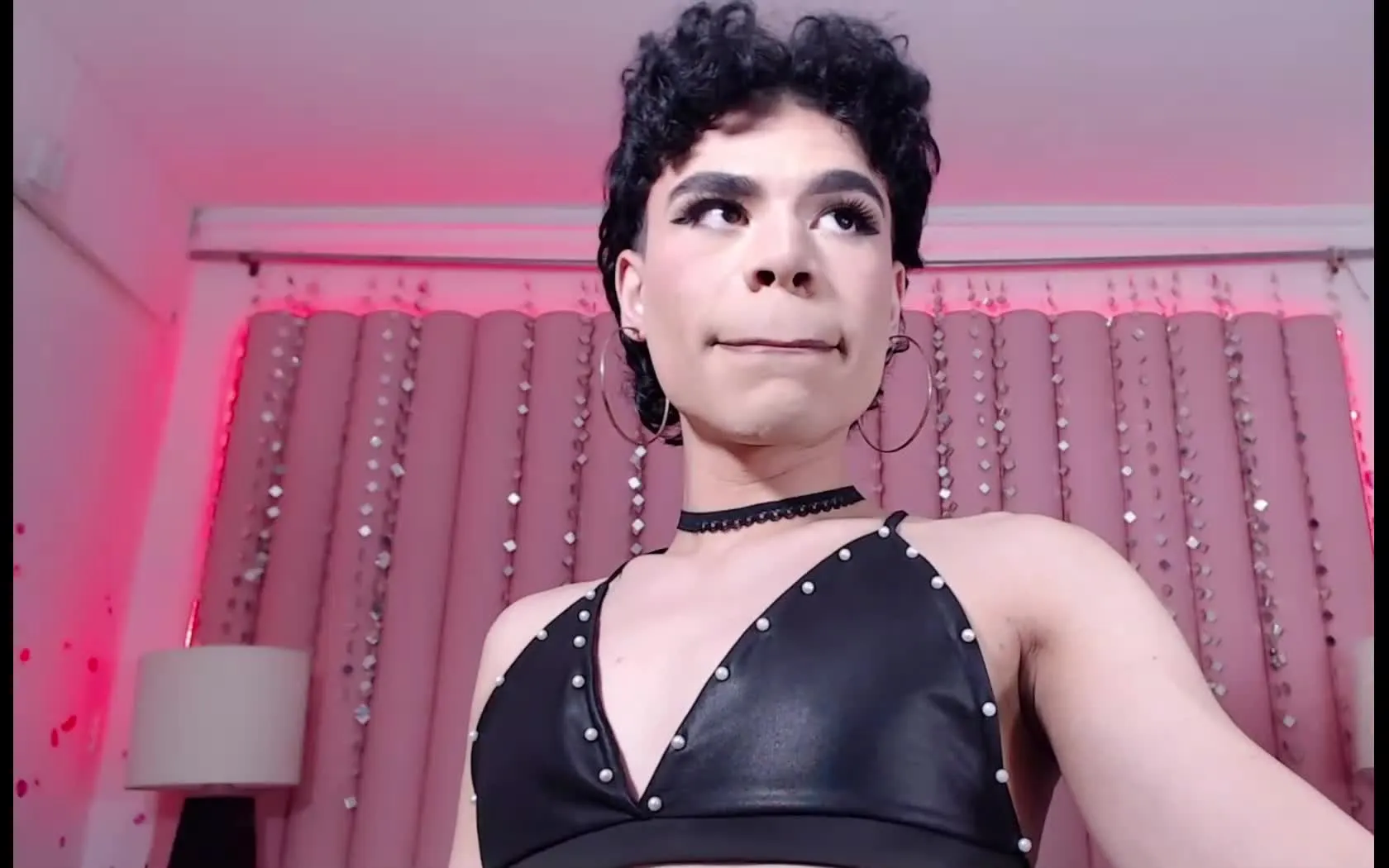 Interprete LucyCooper18 Video 1