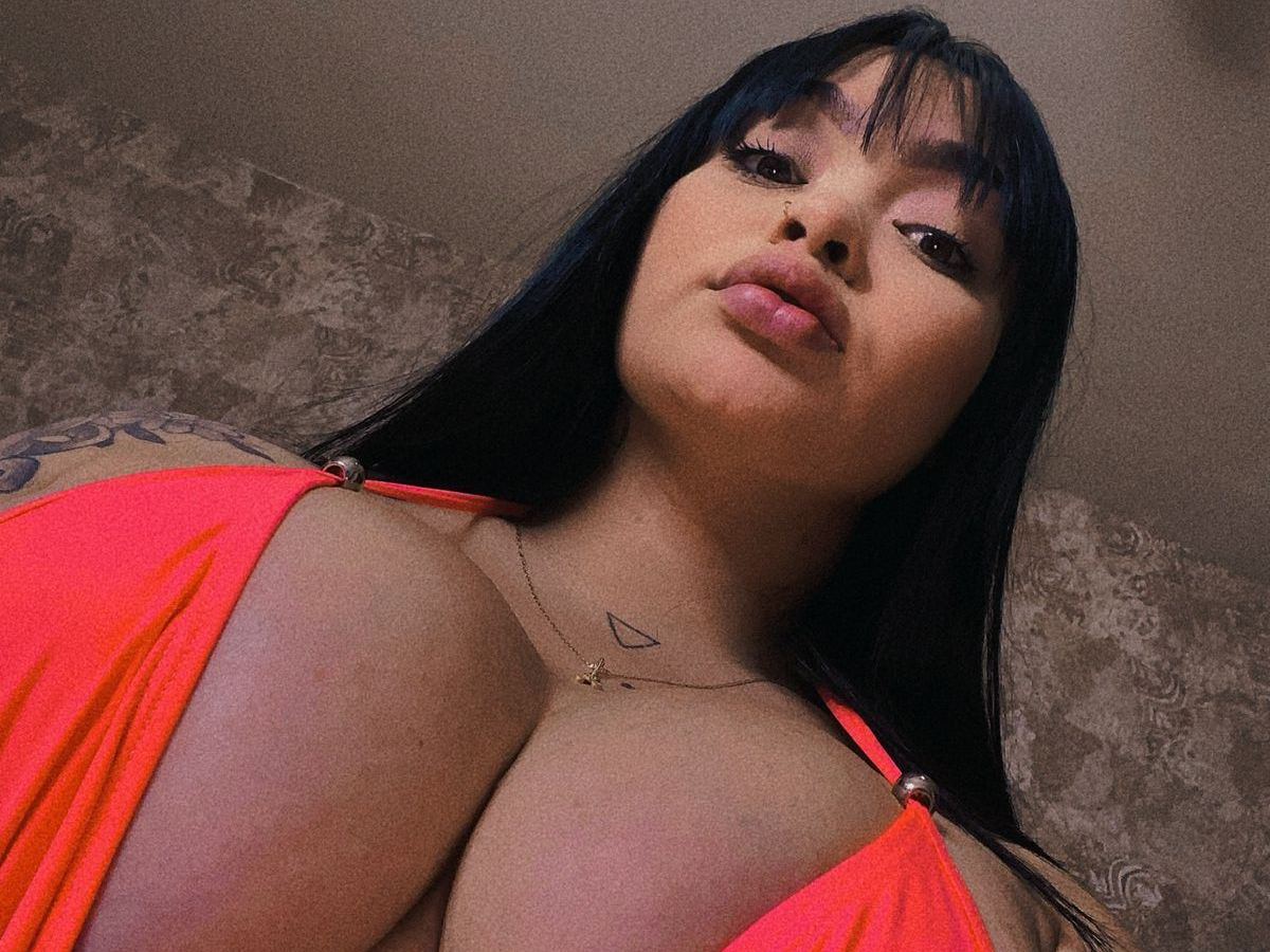 GelaColeman profielfoto van cam model