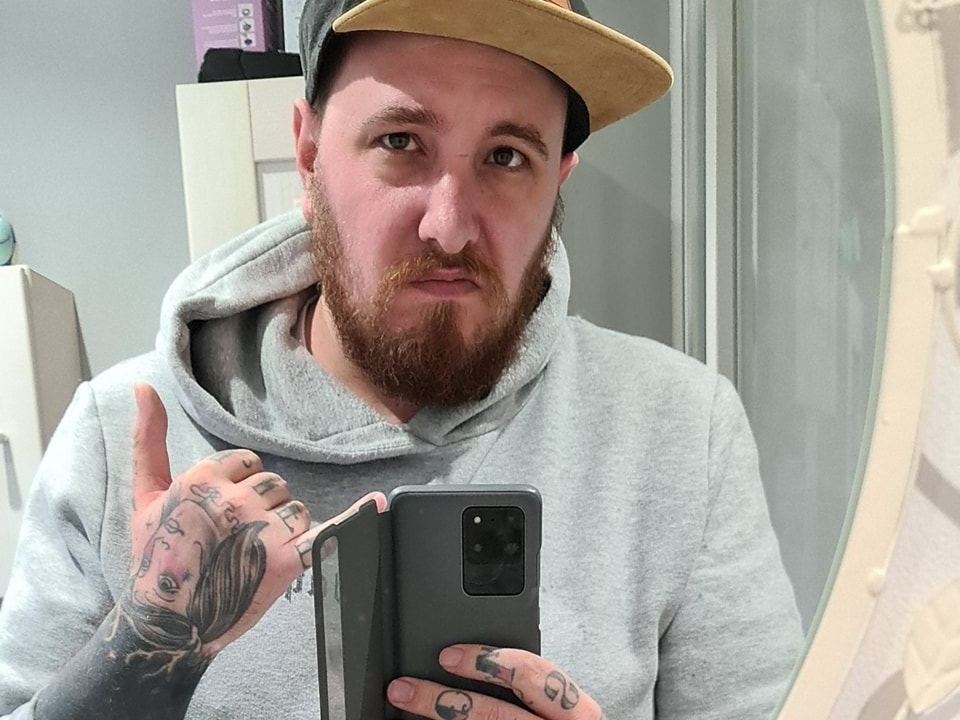 BigPunk profilbild på webbkameramodell 