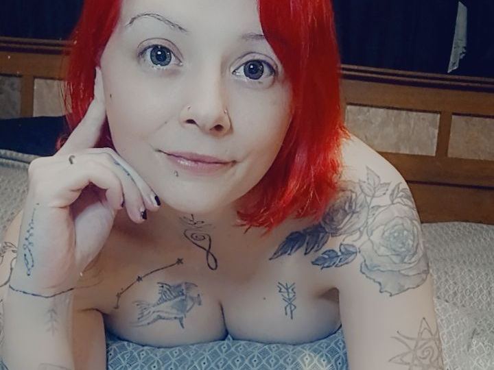 Foto de perfil de modelo de webcam de SkyPhoenix