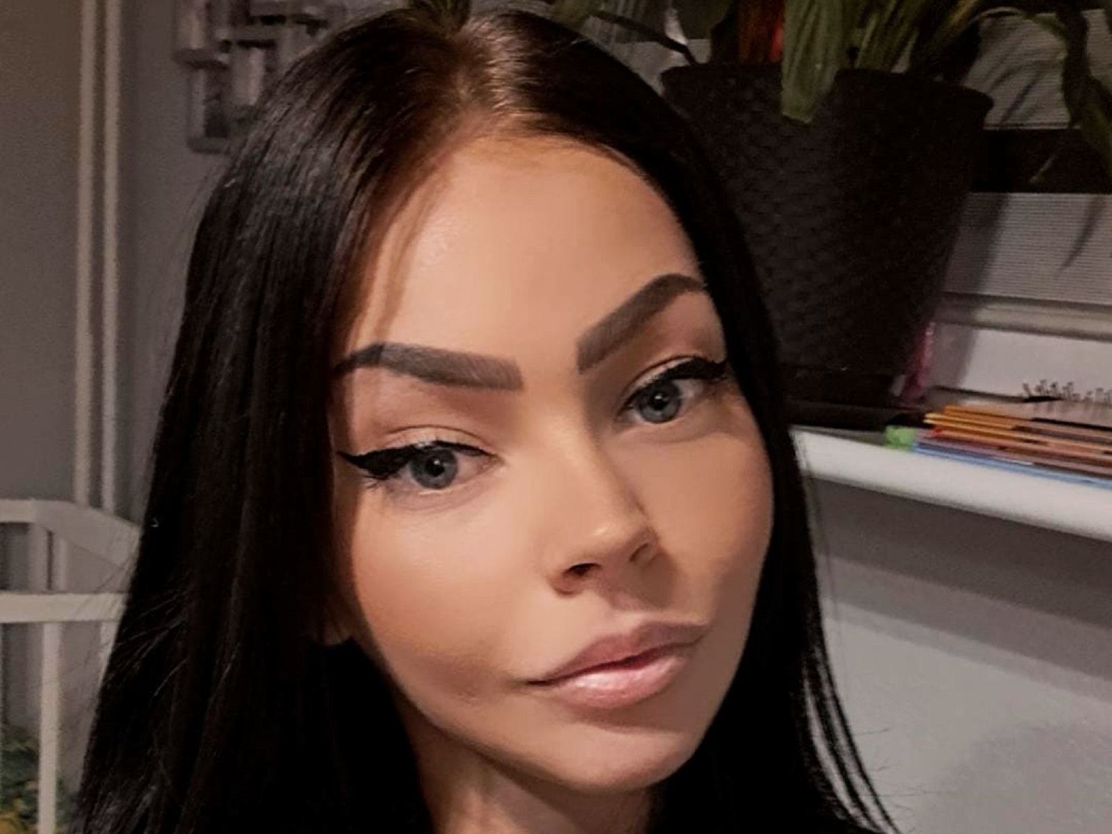 StacyBeauty profilbild på webbkameramodell 