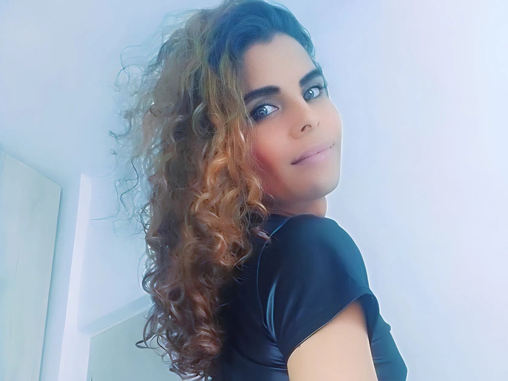 Imagen de perfil de modelo de cámara web de karenssofia