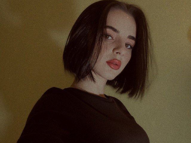 Ybabe immagine del profilo del modello di cam