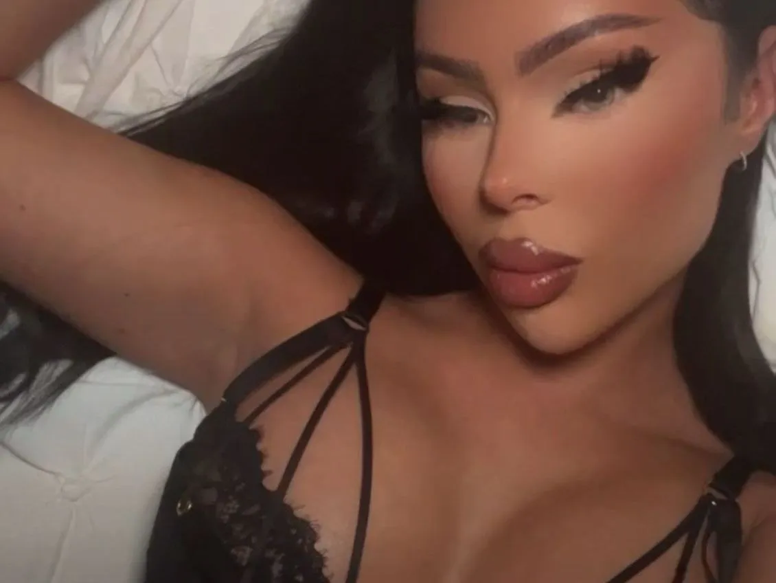 BabySophiaLoren immagine del profilo del modello di cam