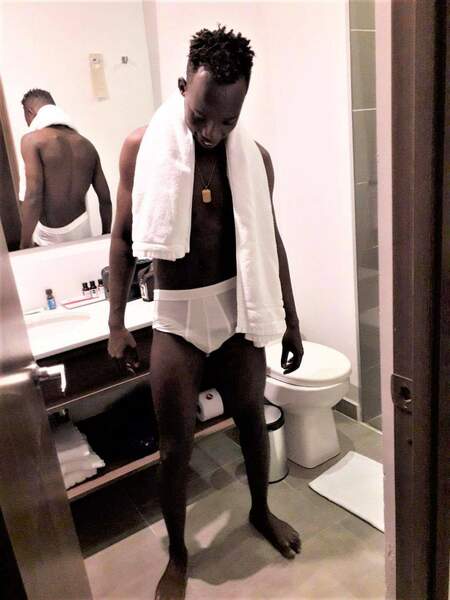 Performer Bigblack2580 Photo 2