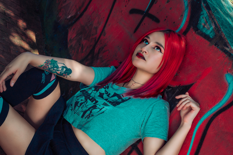 Intérprete MaiaTunder Foto 10