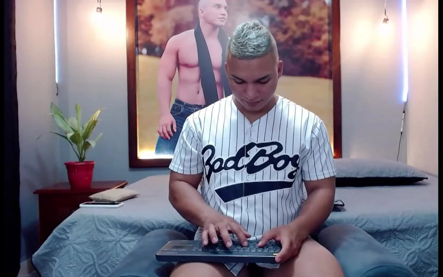 Utøver THIIAGOANDRADE Video 1