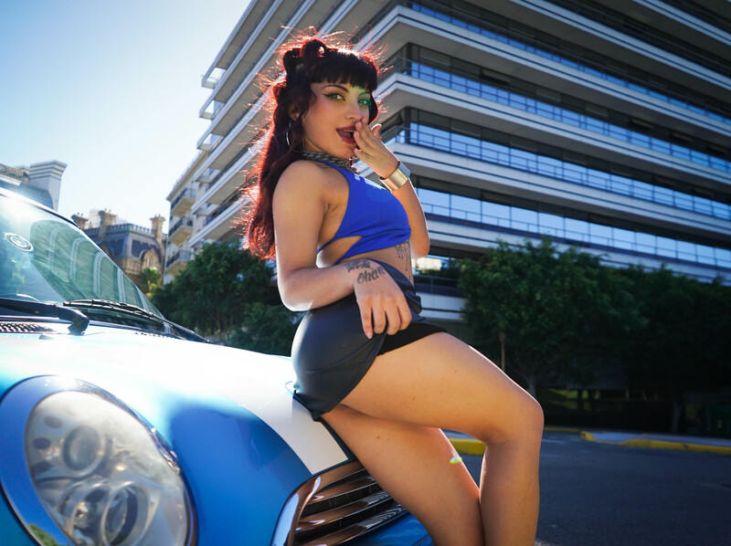 Intérprete MaluOcean Foto 6