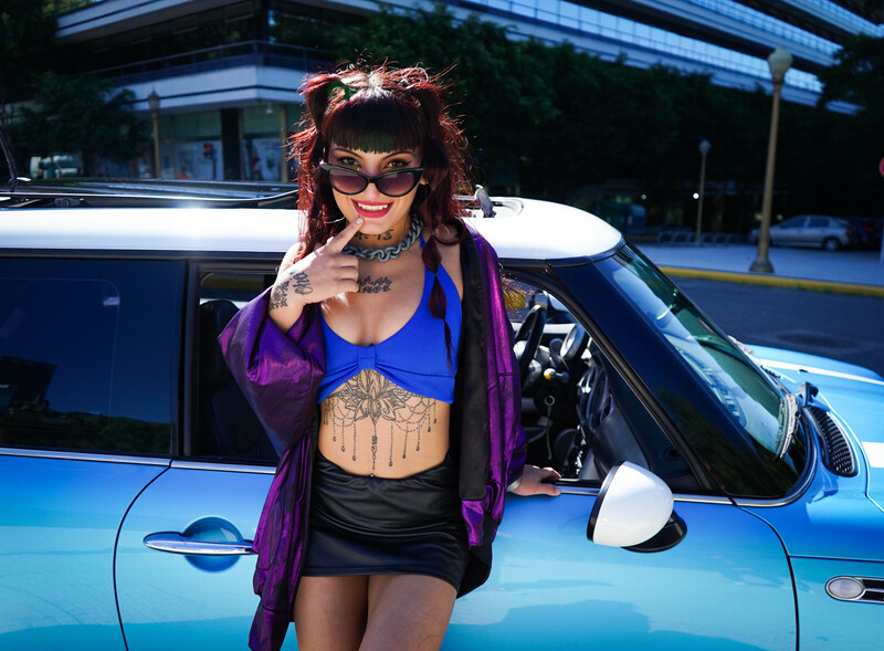 Intérprete MaluOcean Foto 10