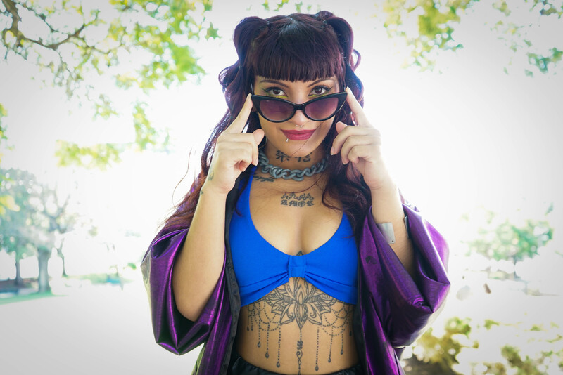 Intérprete MaluOcean Foto 12