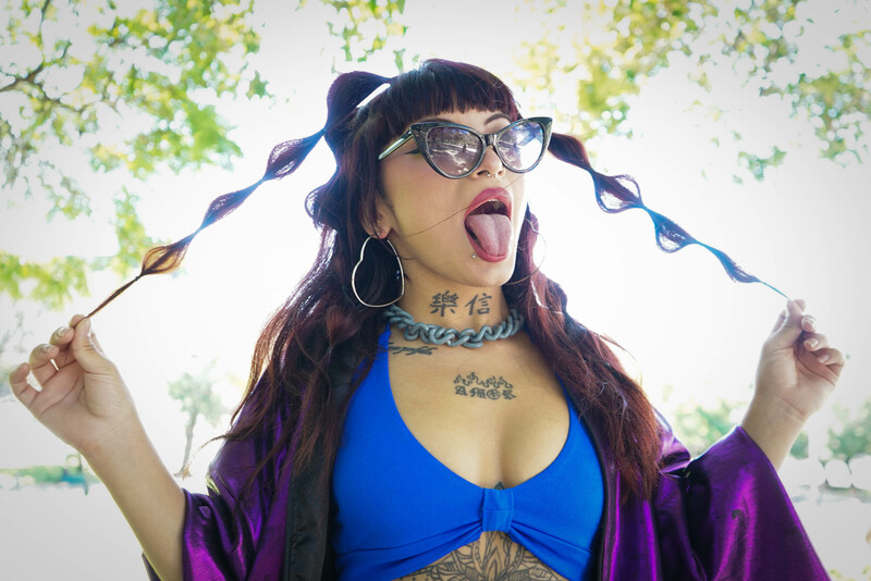 Intérprete MaluOcean Foto 11