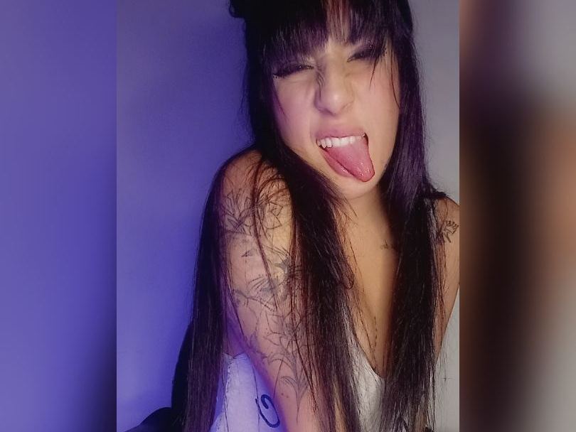 Foto de perfil de modelo de webcam de anyelika 