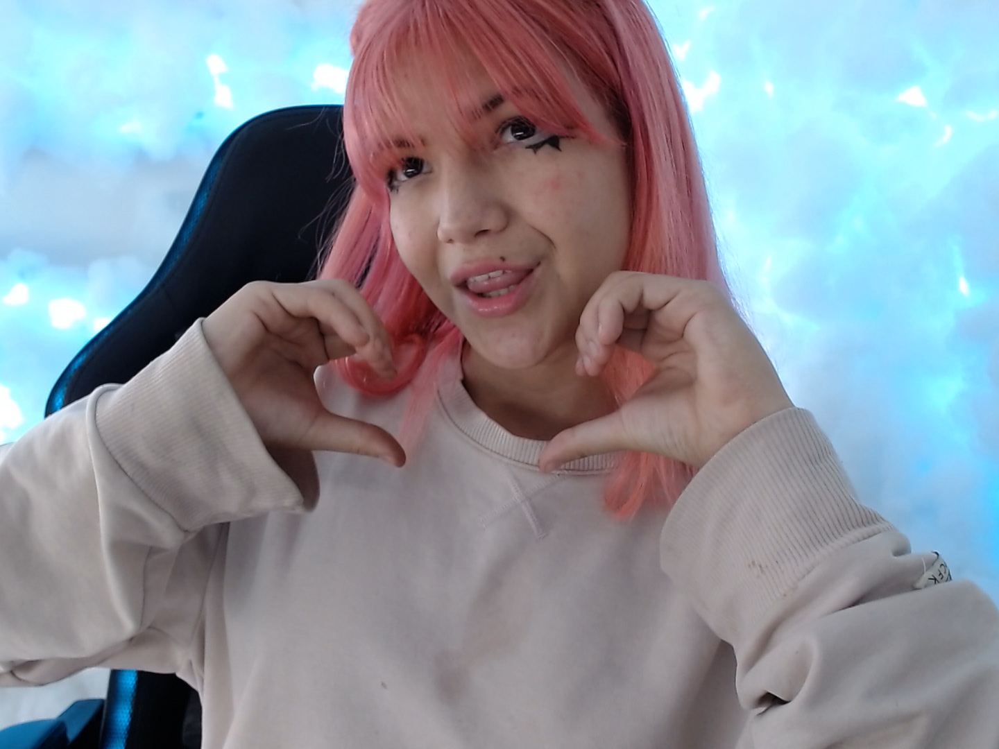 Foto de perfil de modelo de webcam de HannyClouser