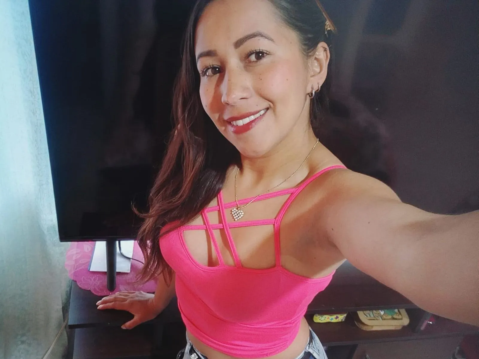 Foto de perfil de modelo de webcam de TamaraDelin
