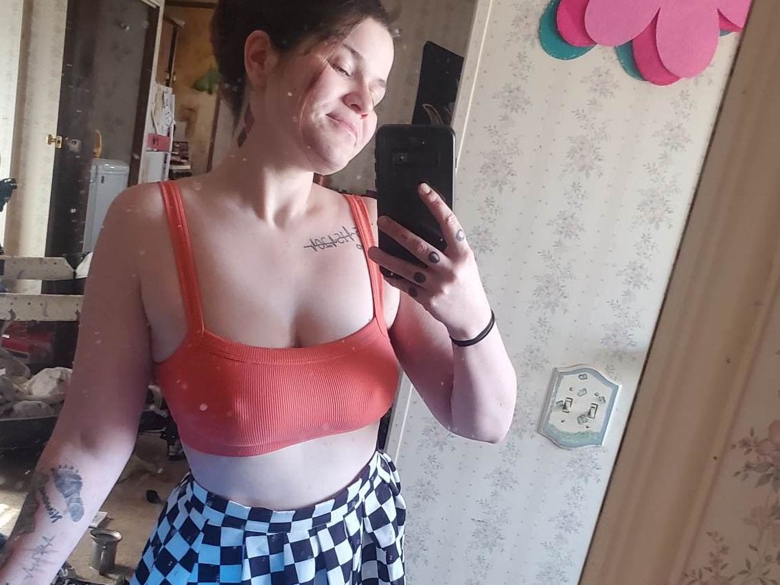 MollyBlackk profielfoto van cam model