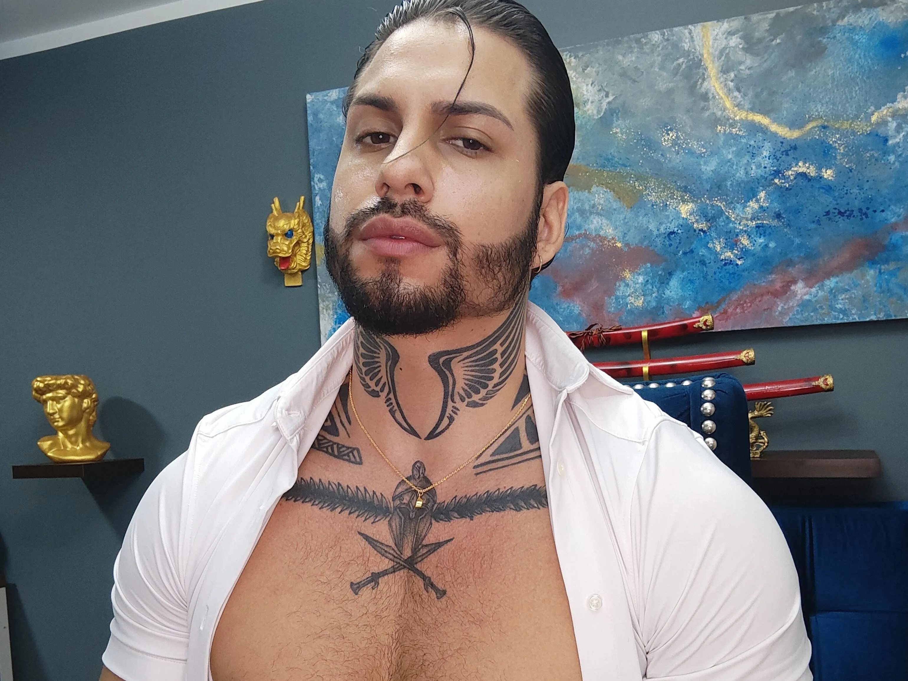 Assnack Profilbild des Cam-Modells