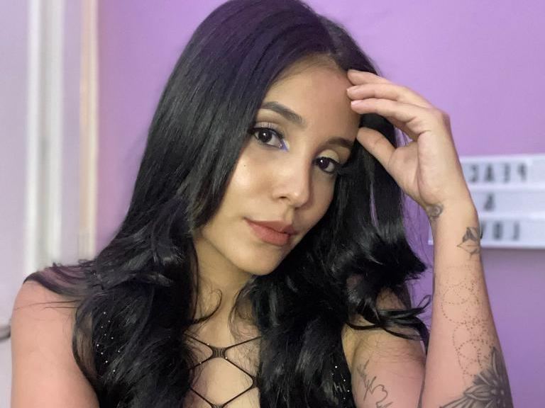 Image de profil du modèle de webcam ValeriRodriguezz