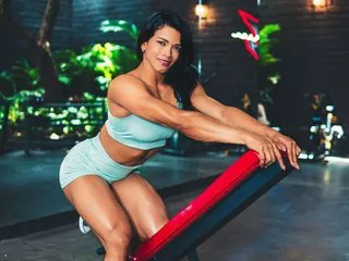 IrisFit profielfoto van cam model