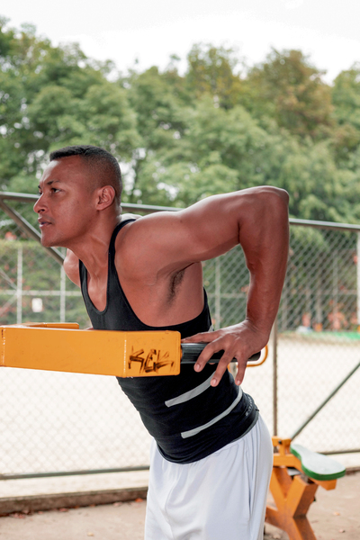 Utøver Anthonybraddock Bilde 6