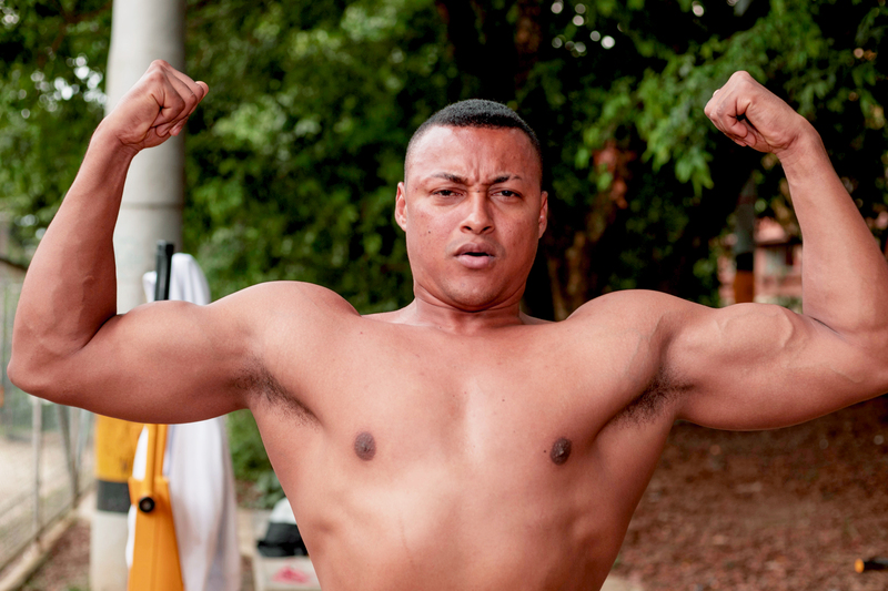 Utøver Anthonybraddock Bilde 8