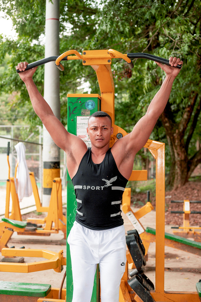 Utøver Anthonybraddock Bilde 5