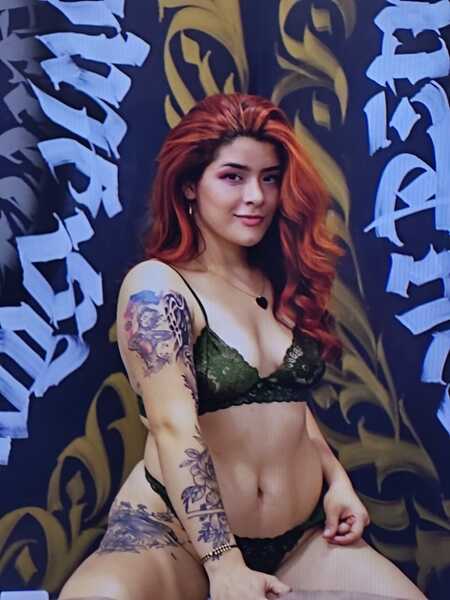 Artist Gretaablack Foto 3