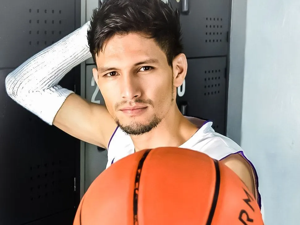 Foto de perfil de modelo de webcam de LeandroCortes