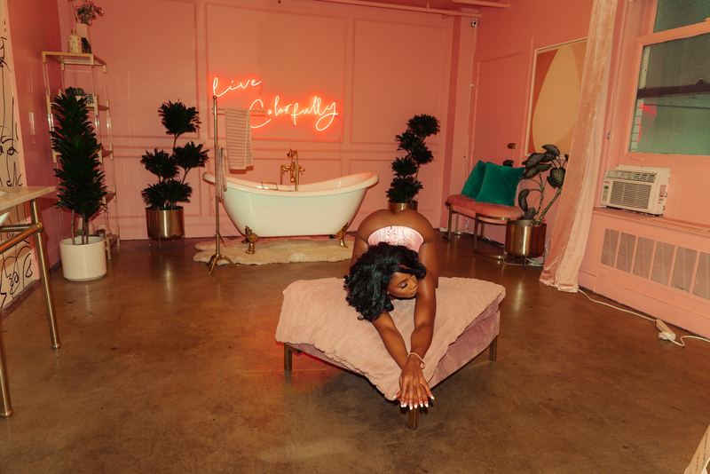 Artist TheIzzyAda Foto 3