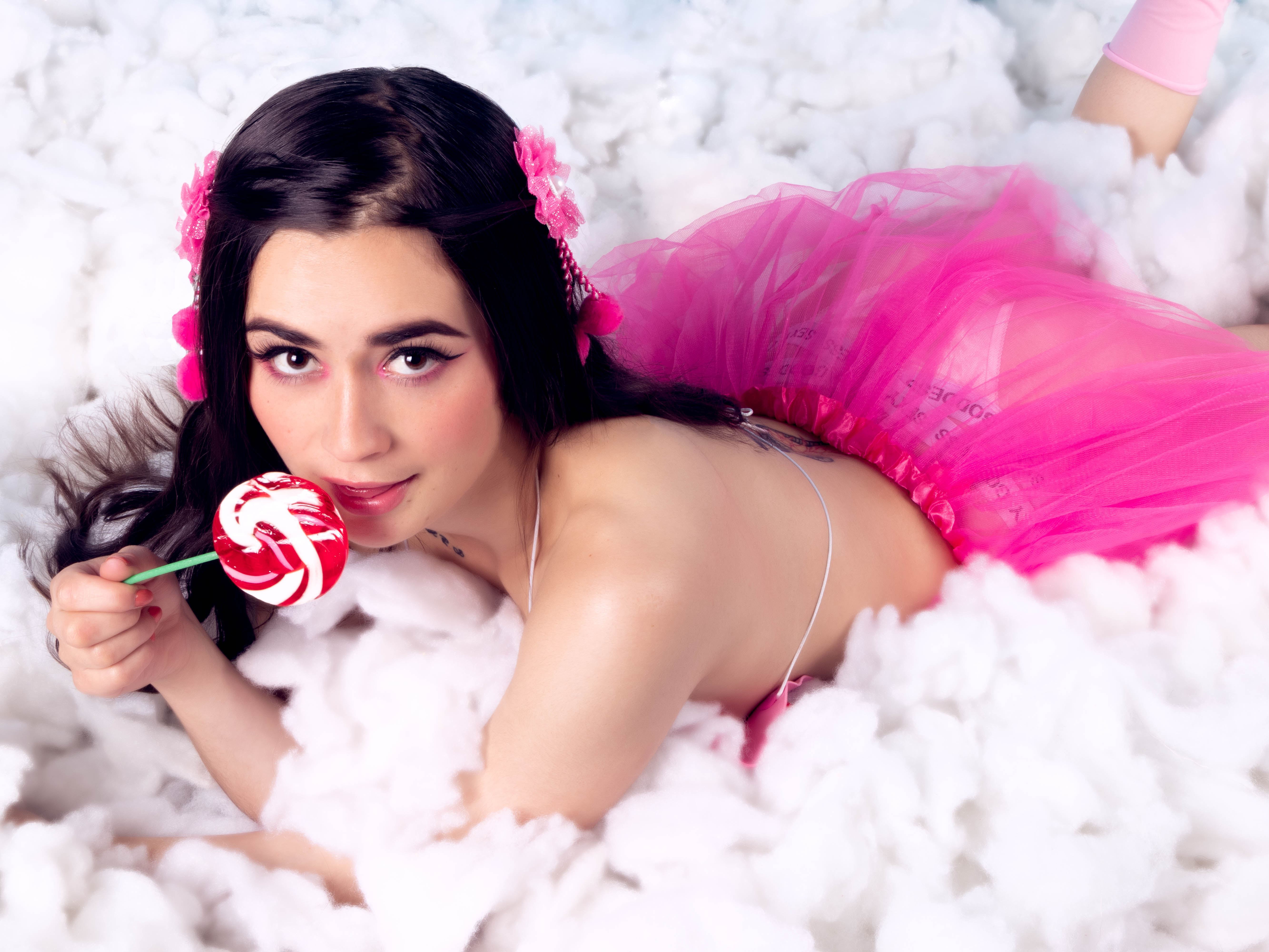 AriannaMoour profielfoto van cam model