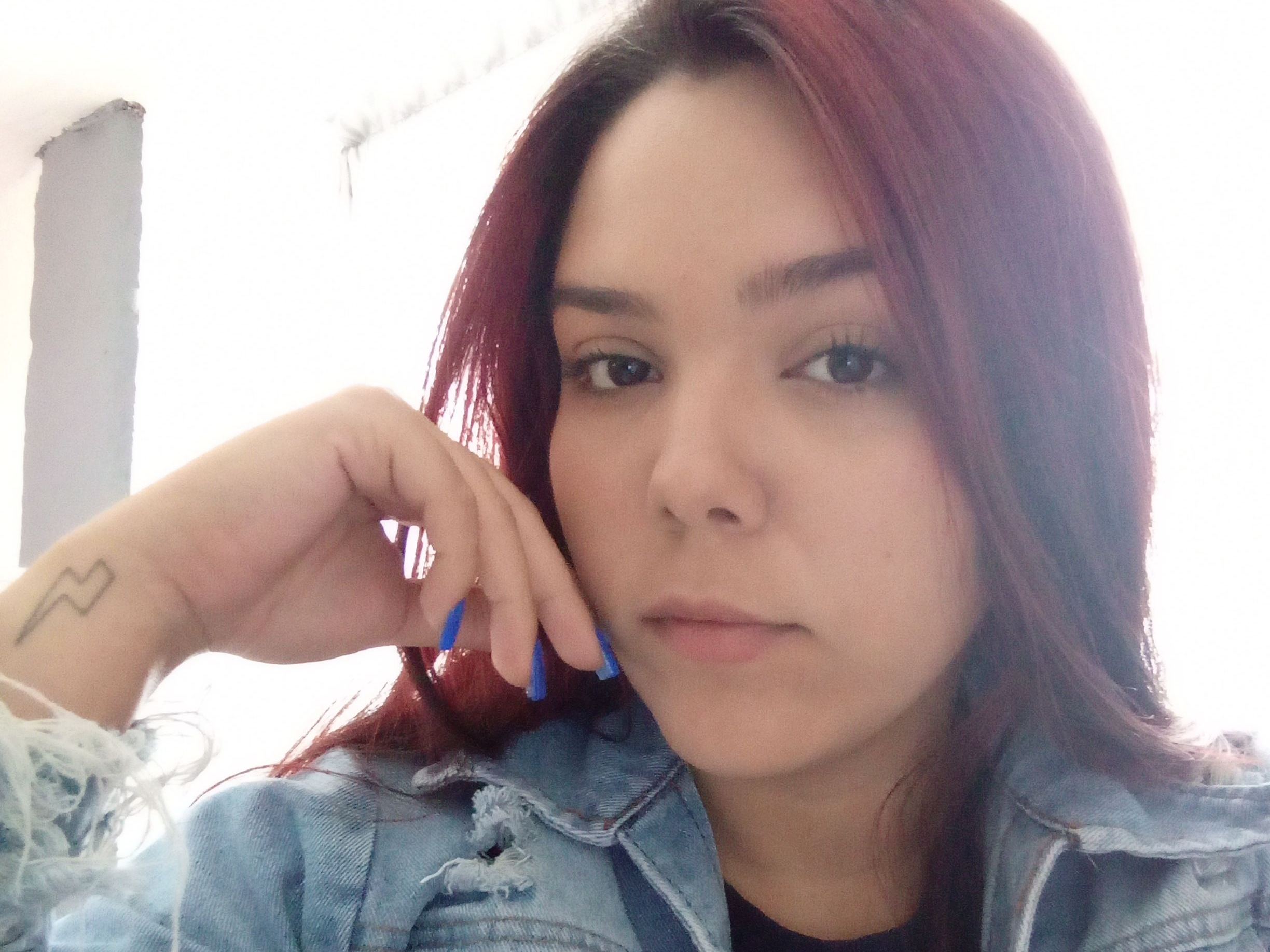 DannaFiori Profilbild des Cam-Modells