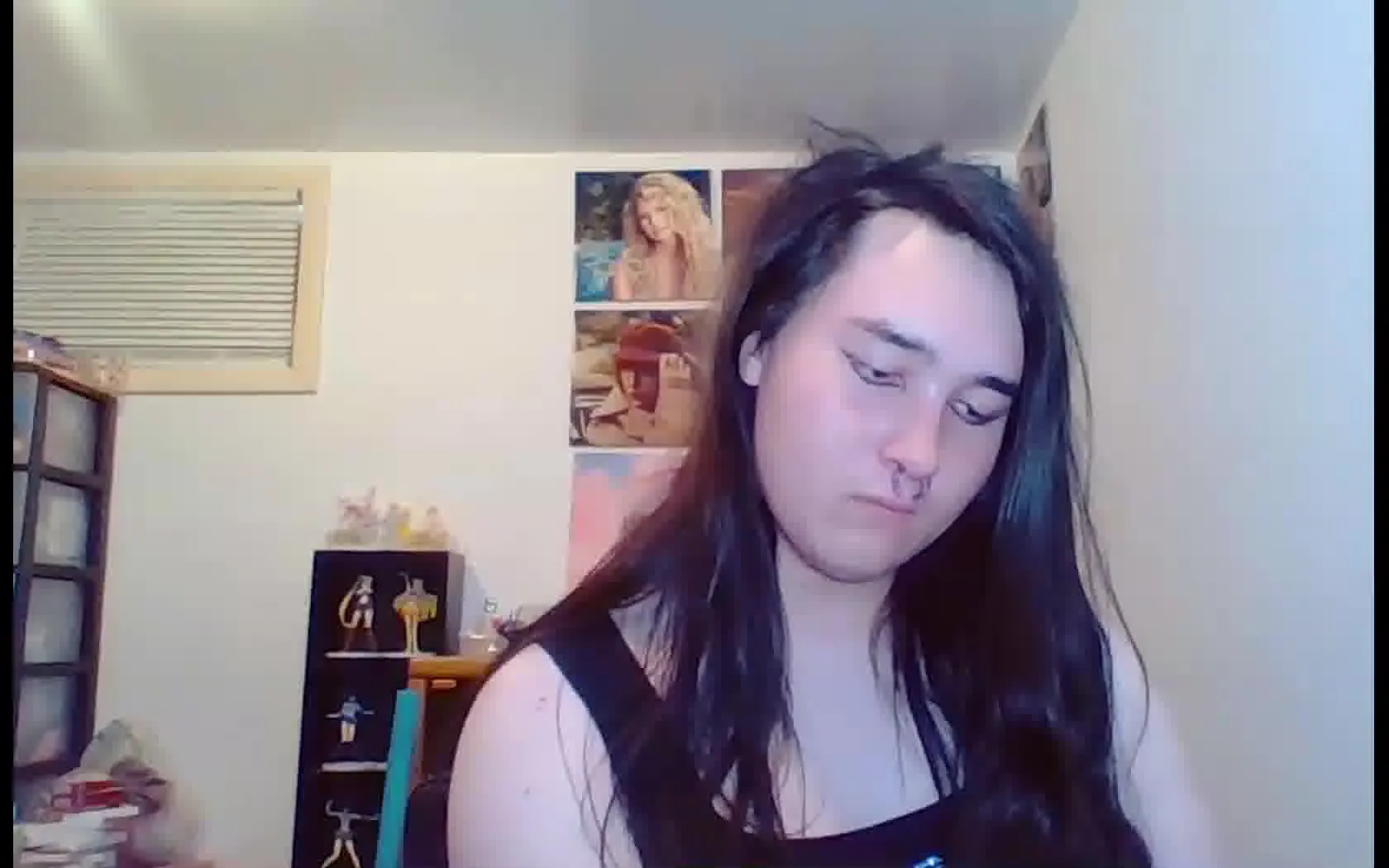 Intérprete Nonbinarybeauty20 Video 1