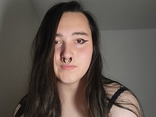 Foto de perfil de modelo de webcam de Nonbinarybeauty20 