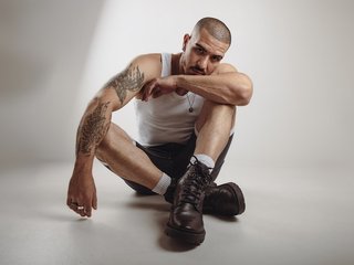 Image de profil du modèle de webcam Nathanwolf
