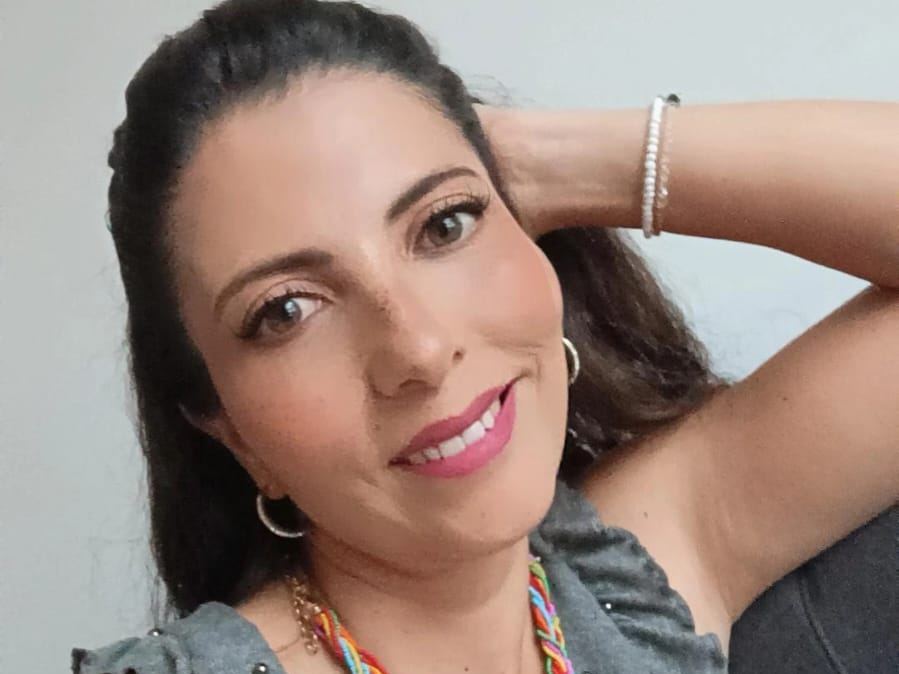 AldanaFoster immagine del profilo del modello di cam