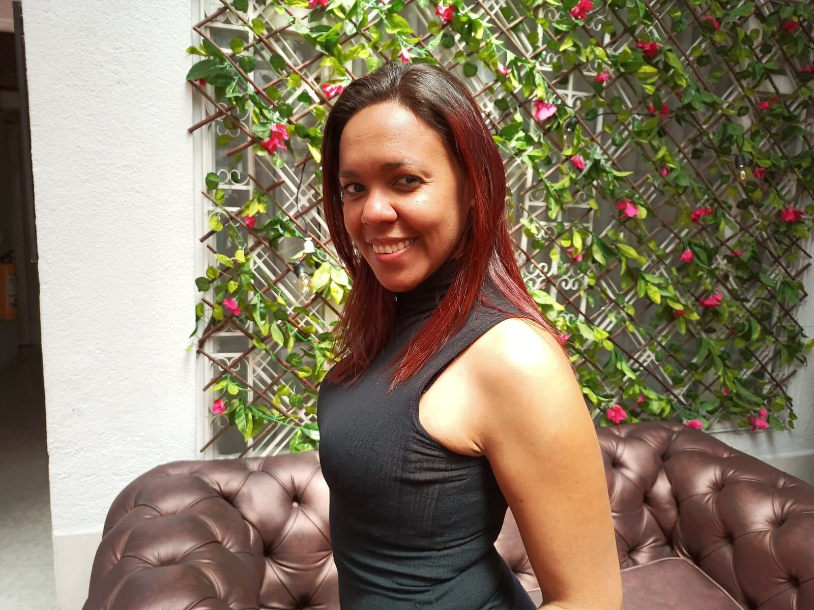 Foto de perfil de modelo de webcam de CarlaRivera34