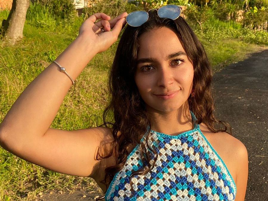 FlorenceNichols profielfoto van cam model