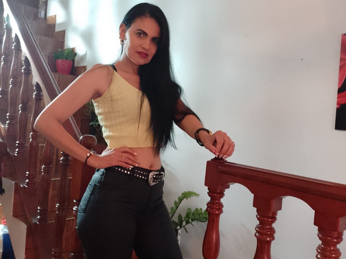 Foto de perfil de modelo de webcam de SamanthaJamess 