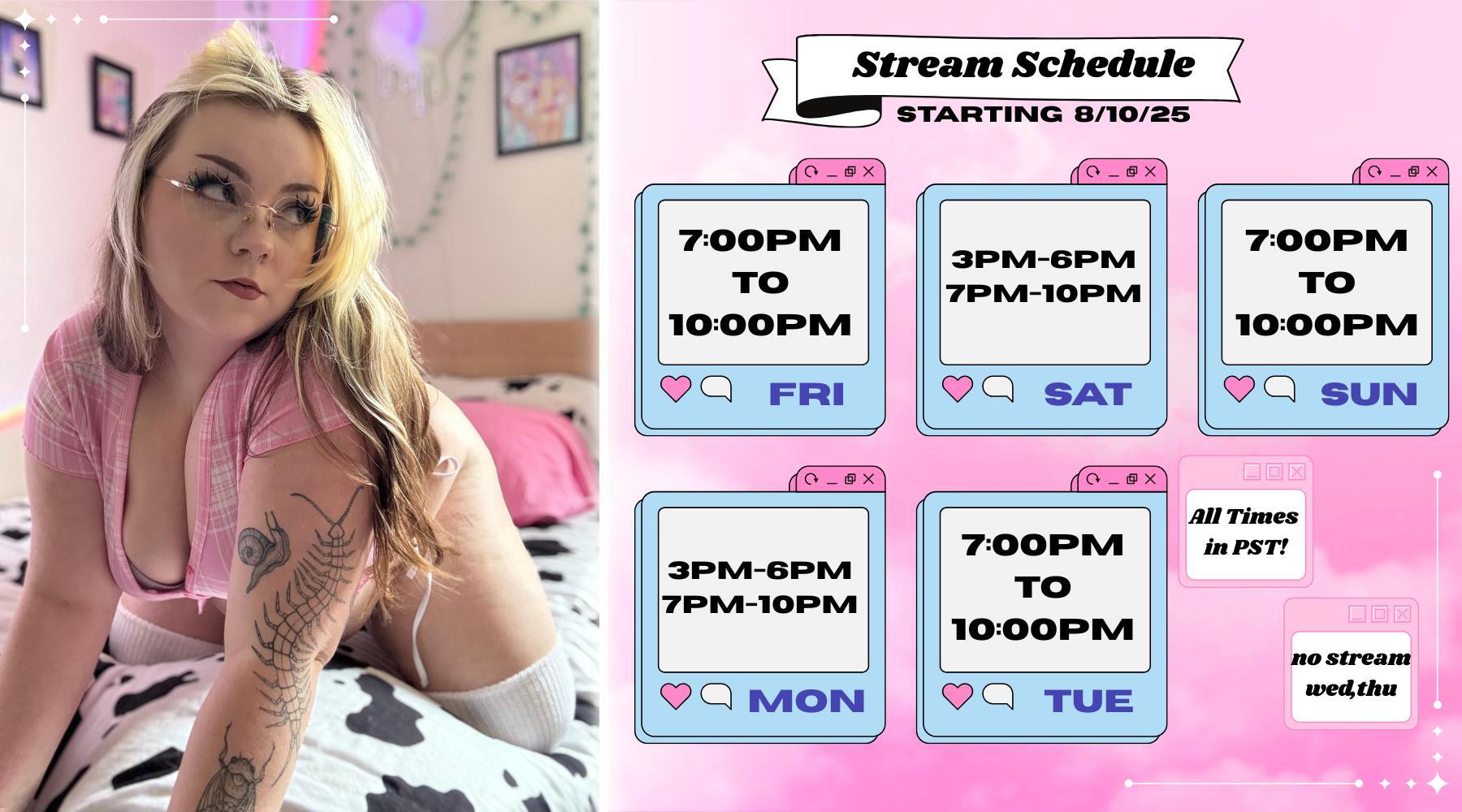 Artiest MaxineMoonxx Foto 7