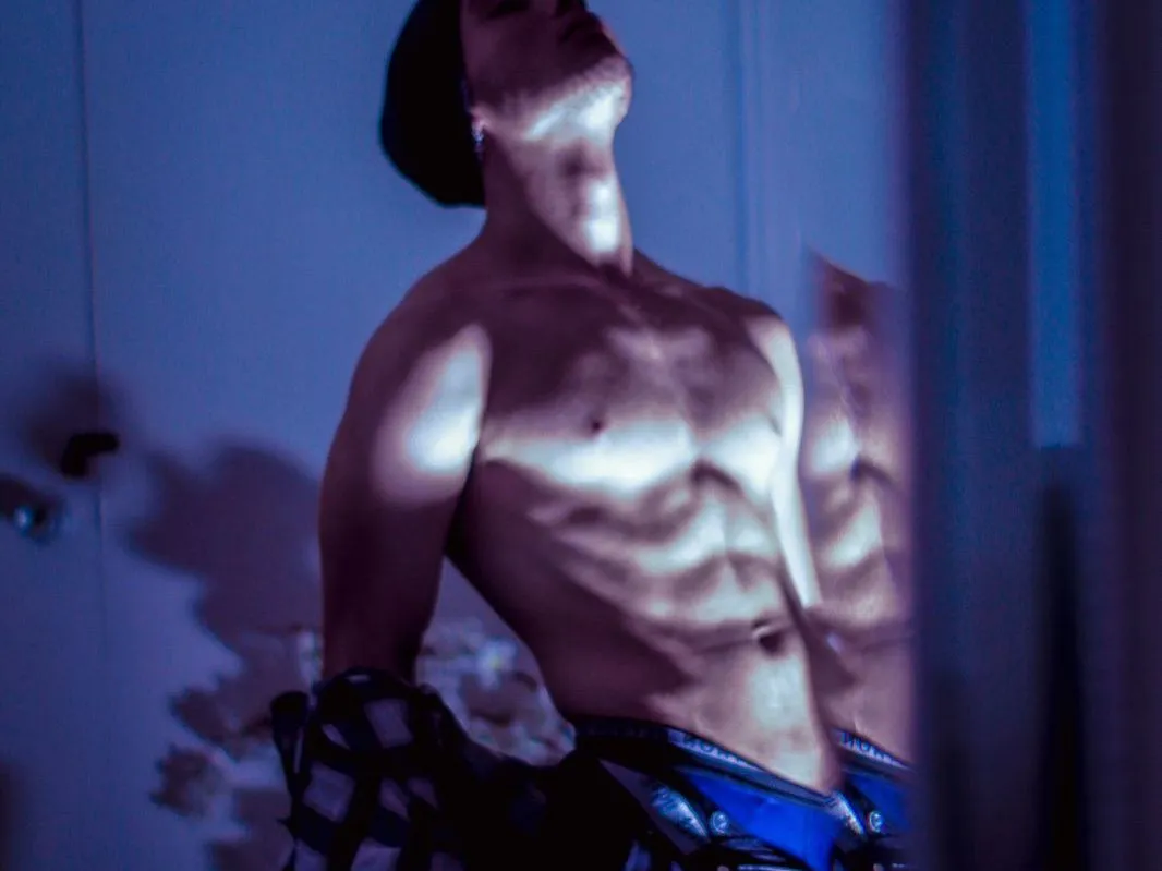Imagen de perfil de modelo de cámara web de KhalelHidalgo