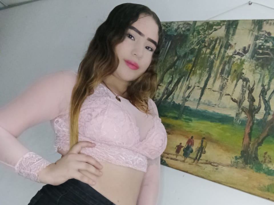 Profilbilde av Laprincesa25 webkamera modell