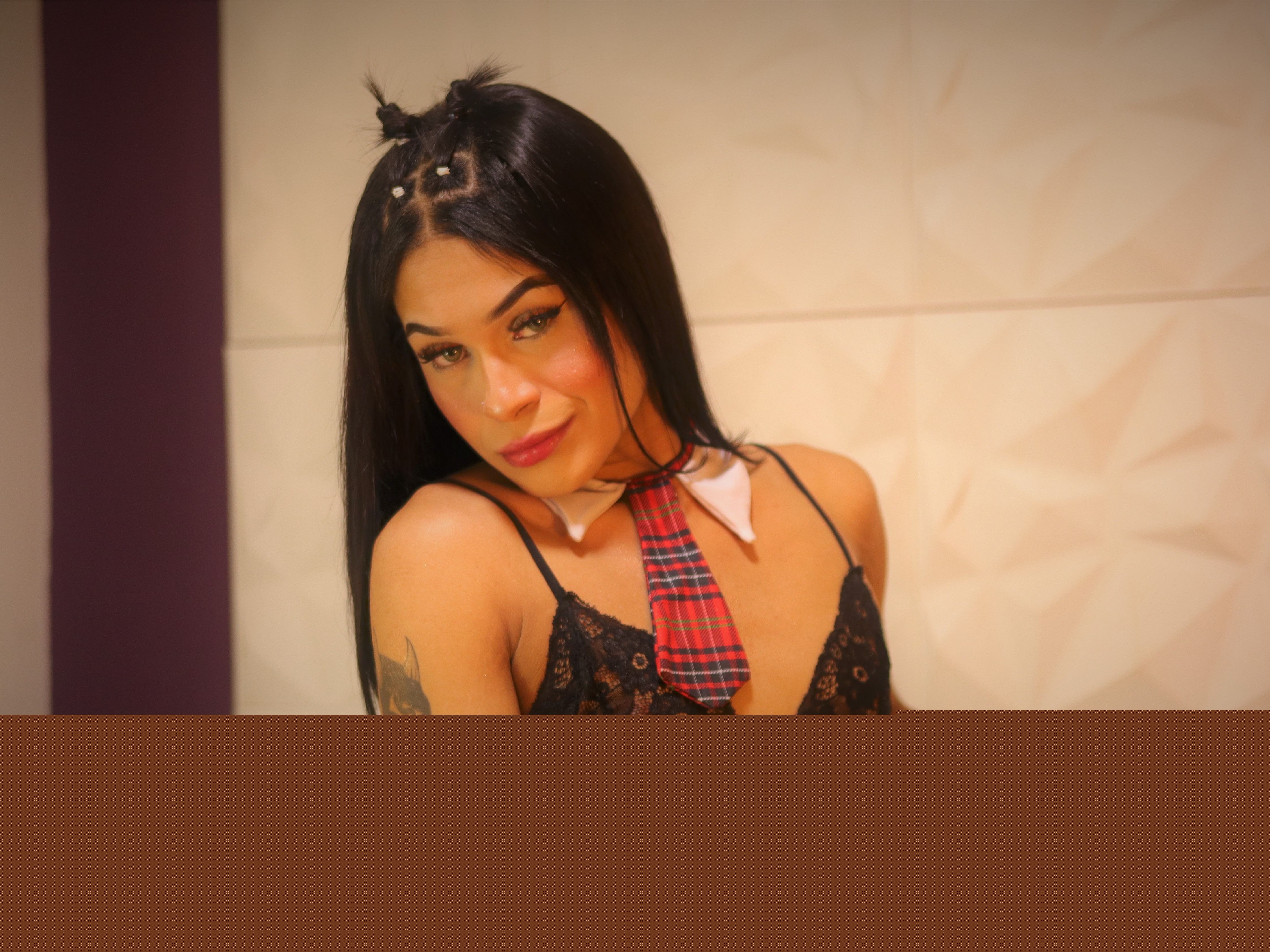 Imagen de perfil de modelo de cámara web de SophiaMancini
