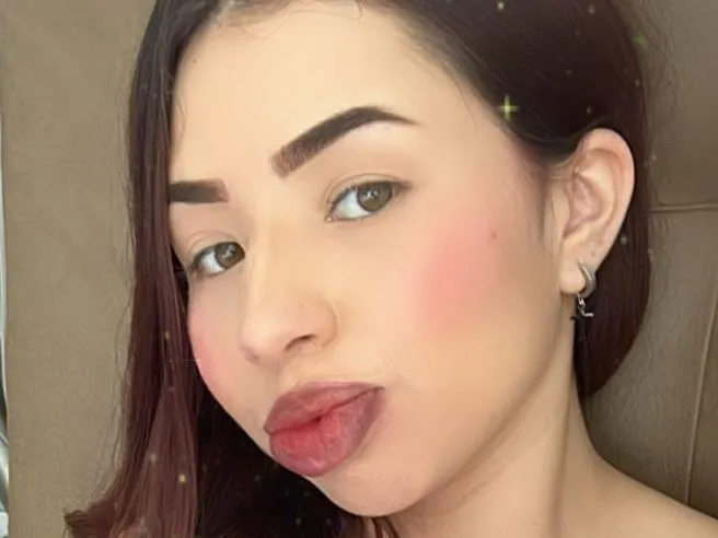 liliivegaa profielfoto van cam model